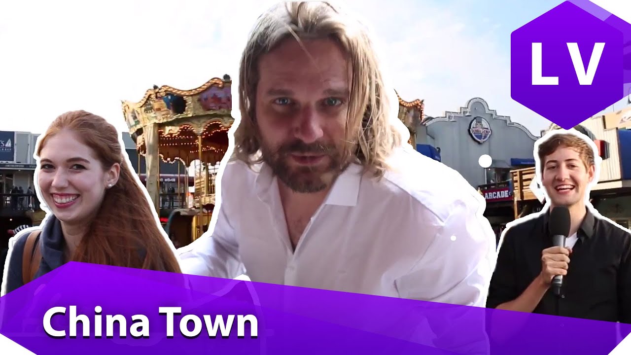 China Town, Pier39 - Weiter geht die Tour mit Gaststar Gronkh, Sarazar, Bubble und den Alchemisten