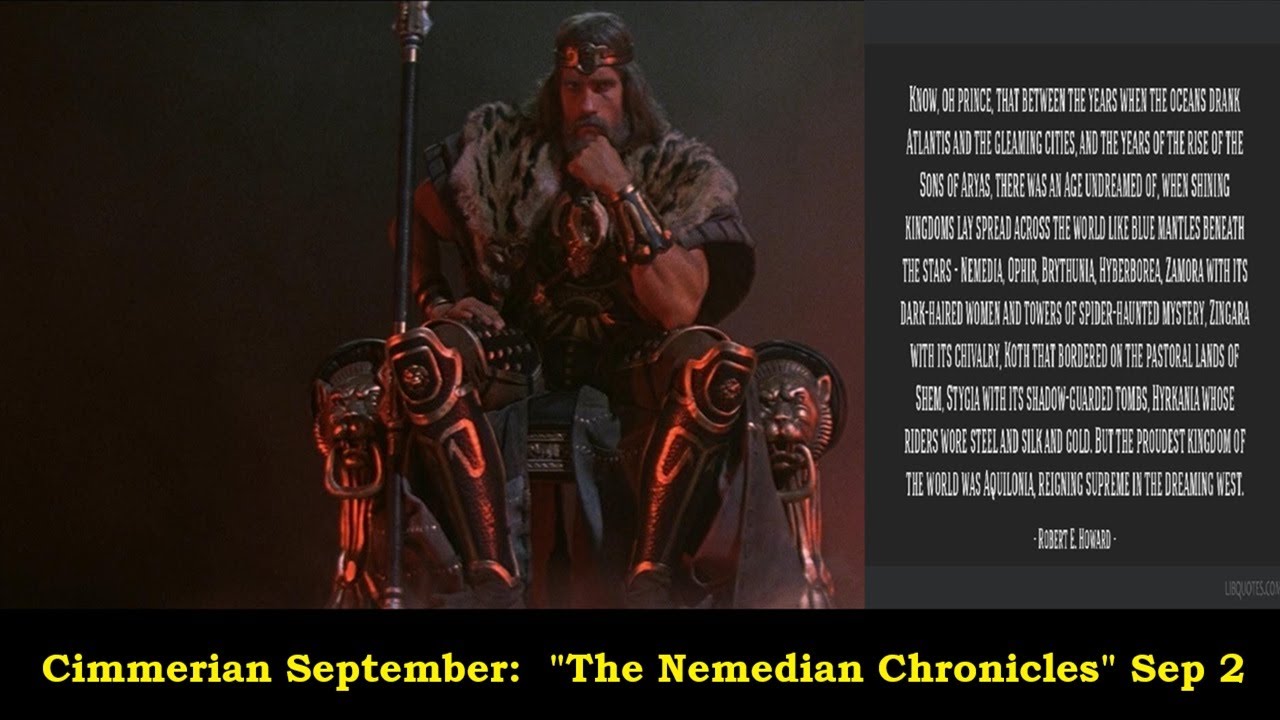 Cimmerian September 2024 - 