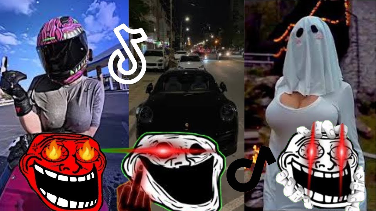 🥶 COLDEST MOMENTS TROLLFACE TIKTOKS 🔥🥵 PHONK TROLL EDITS #usa