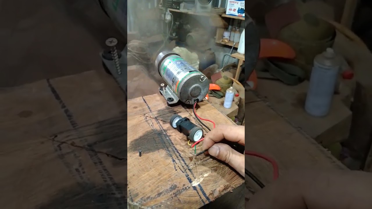 Thịnh độ 77 chế đồ/, điện gi&oacute; tuabin mini