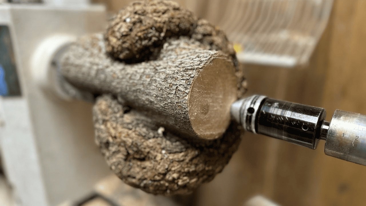 Epic Fail: The Burl That Cracked and Took the Dream | Woodturning
