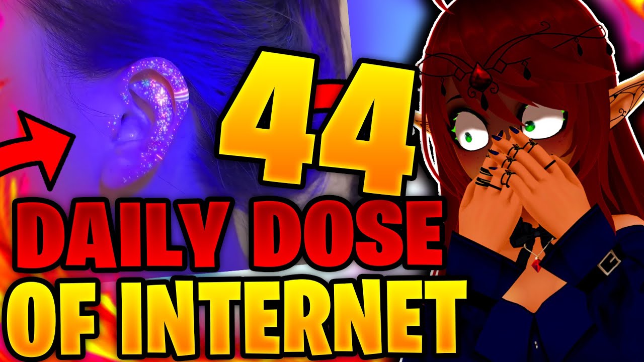 SHE GLOWS! | Daily Dose of Internet Reaction