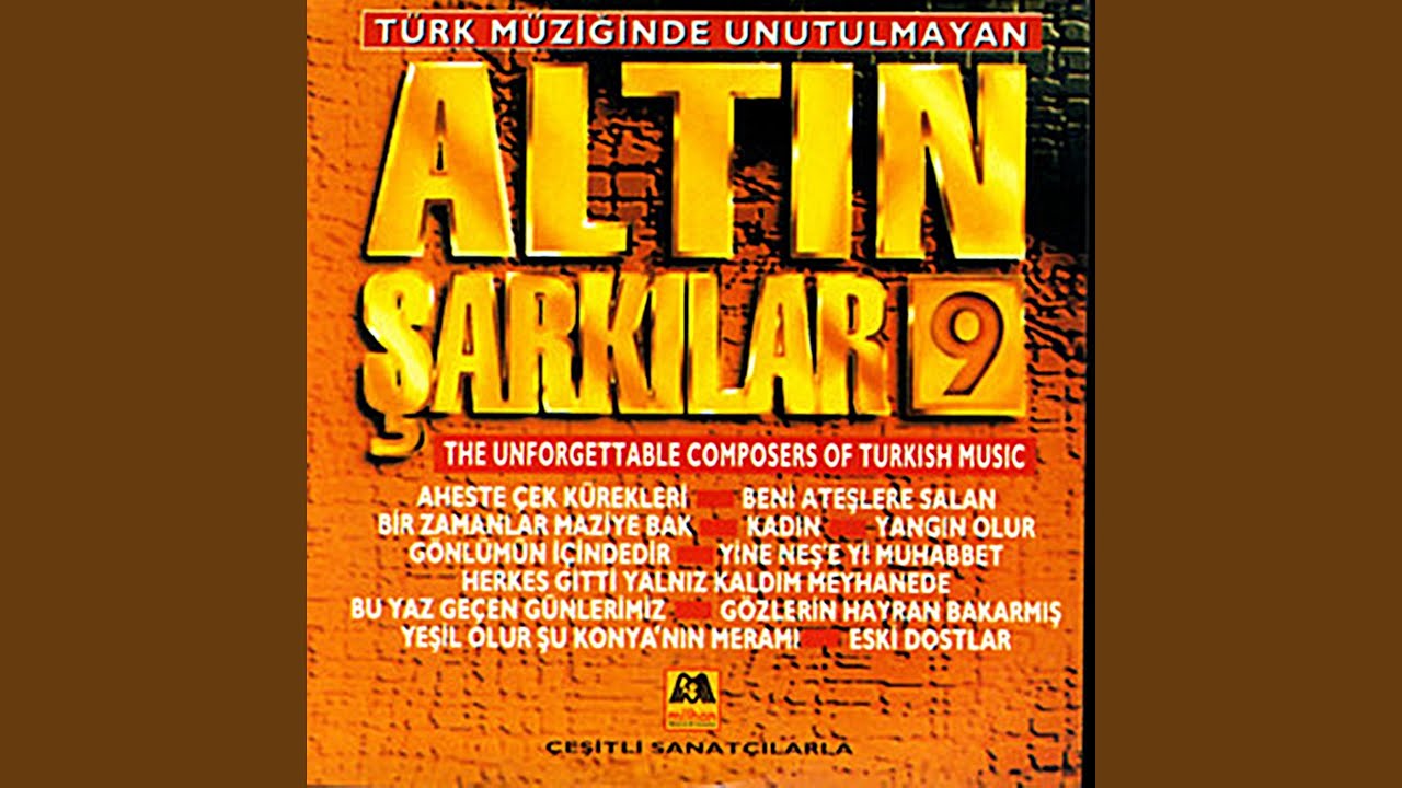 Hicaz Peşrev - Yine Neş'e-yi Muhabbet