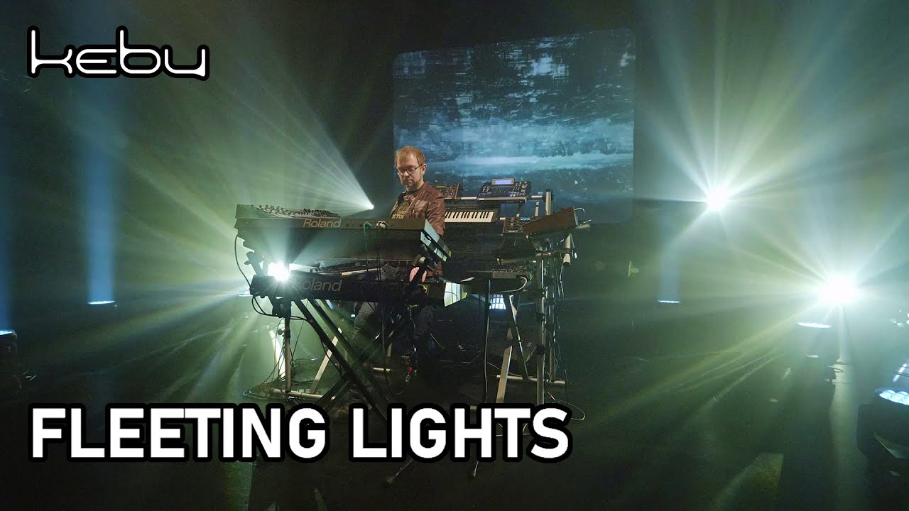 Kebu - Fleeting Lights