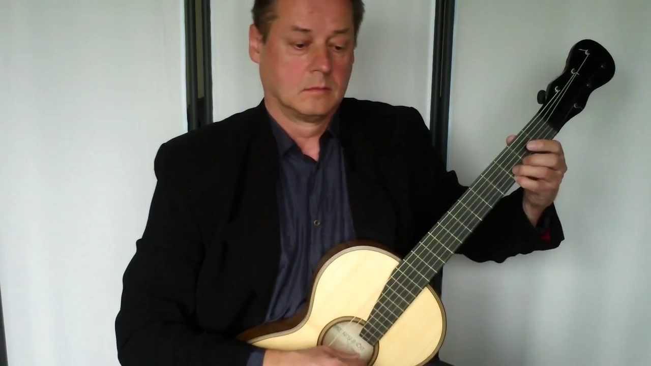 Fernando Sor - Etude op35 No4