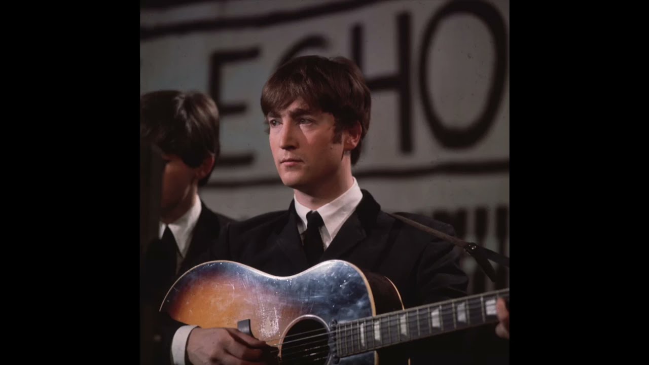 The Beatles - I'm In Love (Reimaging Beatles Demos)