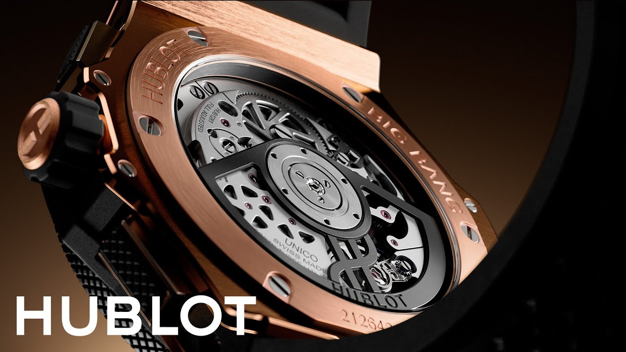 HUBLOT - BIG BANG ORIGINAL UNICO