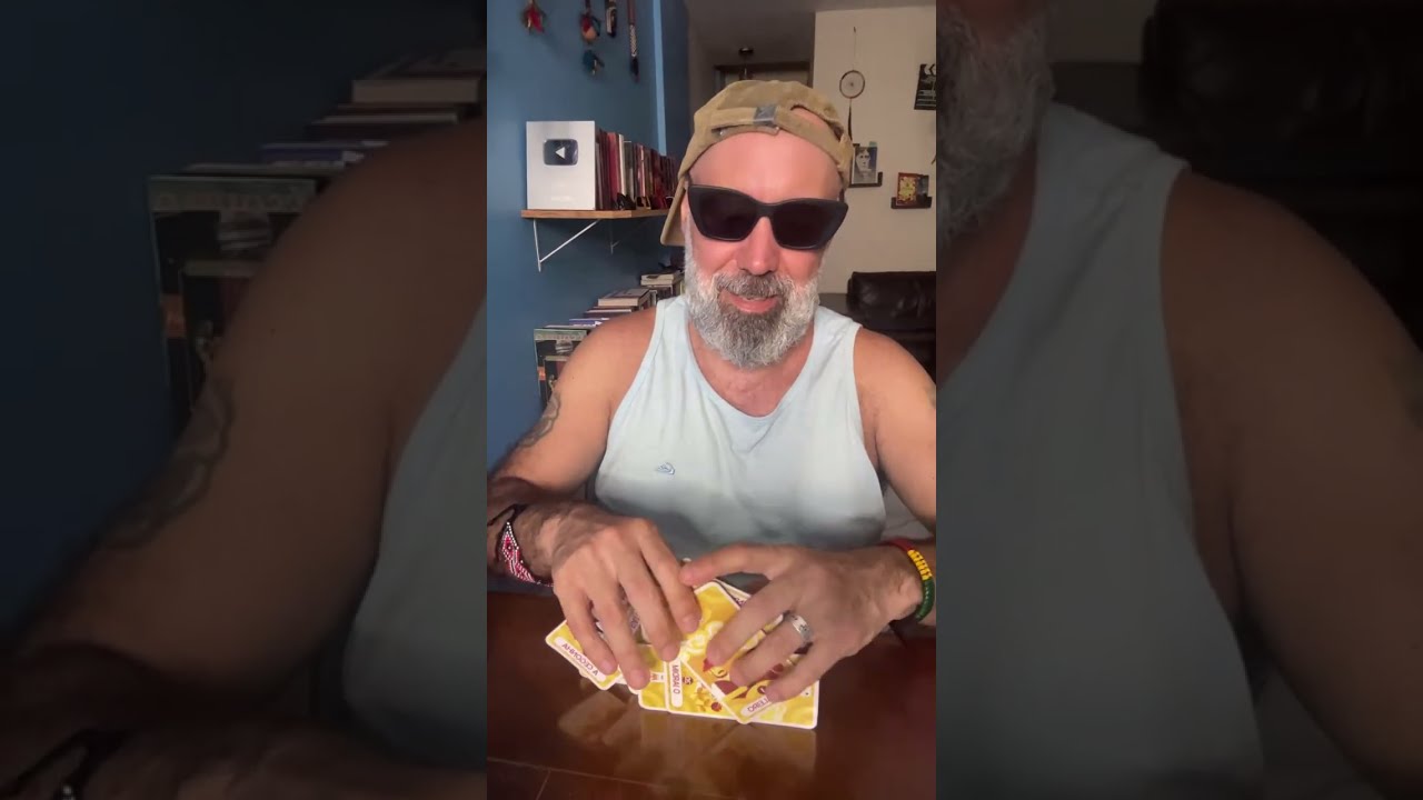 Ele te puxa pelo pensamento. O próximo passo será…