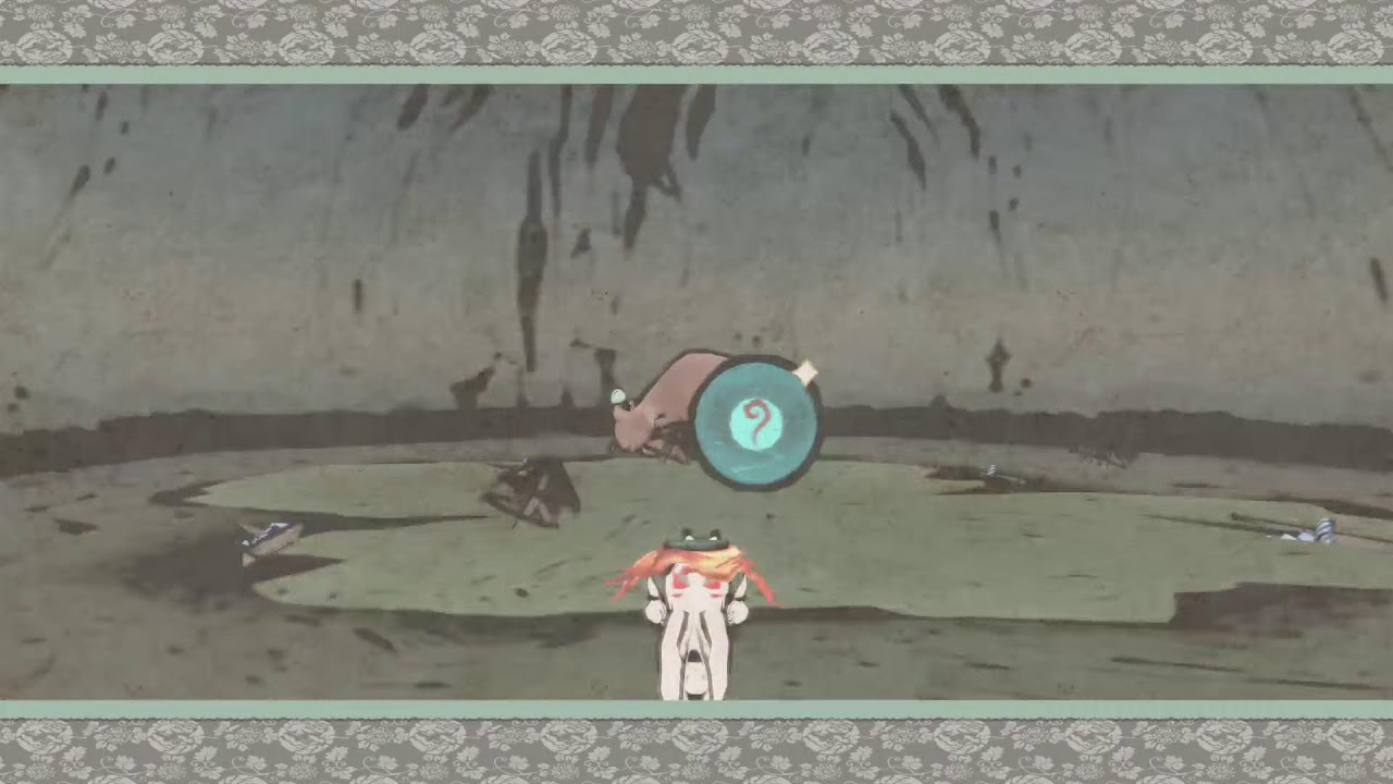 Okami HD Ps5