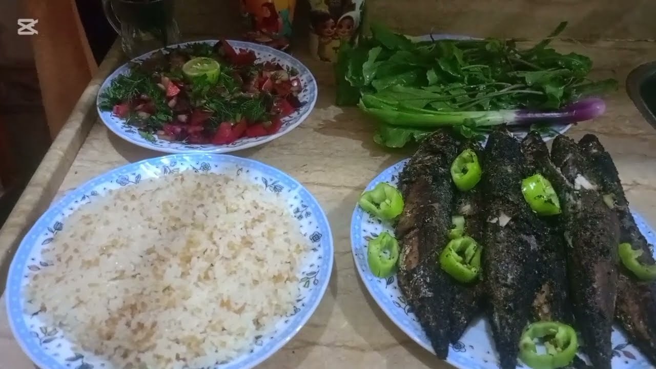 عوزه تعملي أرز بشعرية ومعندكيش شعريه تعالي أقولك تعملي ايه 👌👂🥰