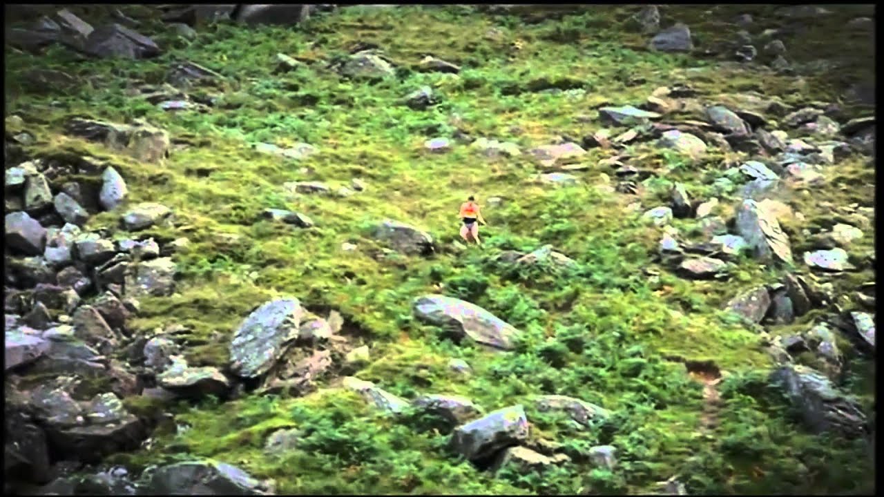Fell Running Tryfan Downhill Race (Running) 2011 (S4C)