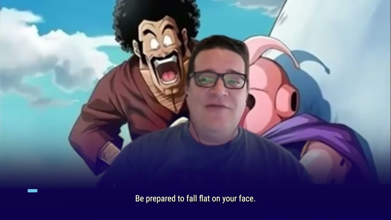 The Voiceover Hour LIVE webinar with Anime Actor Chris Rager