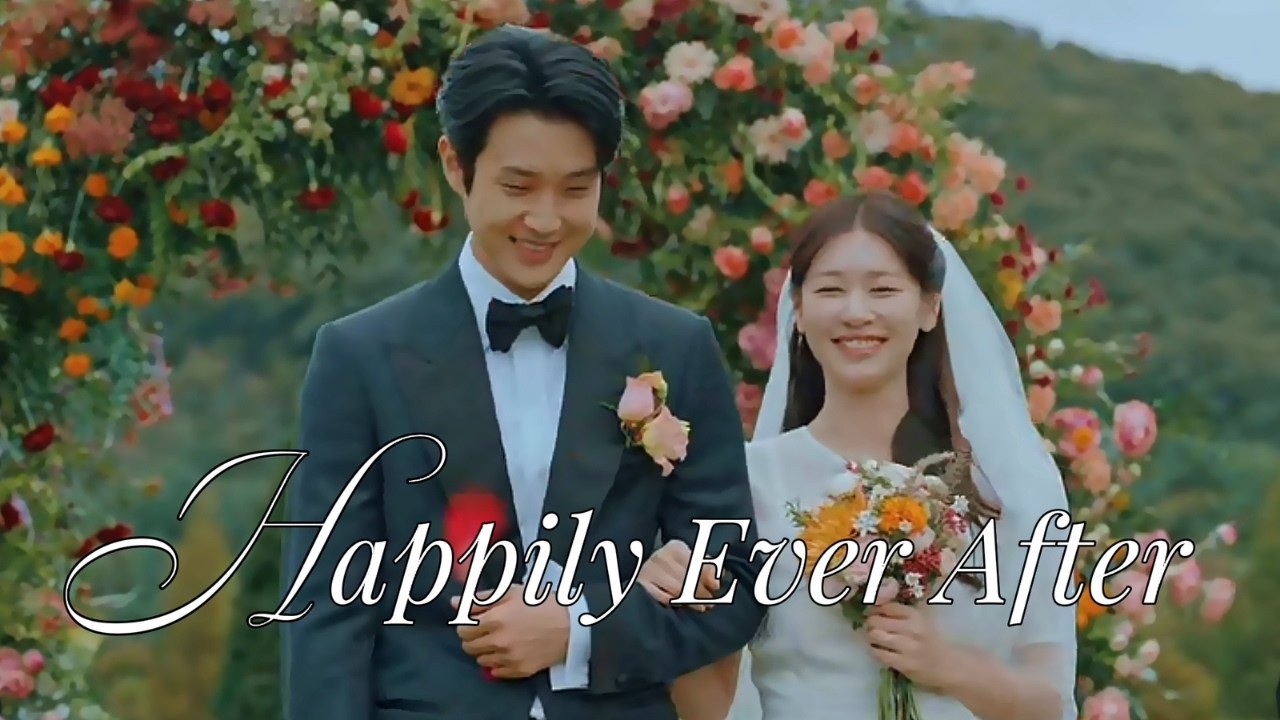 Choi Woo-shik & Jung So-min | Would You Marry Me FMV | Happily Ever After 