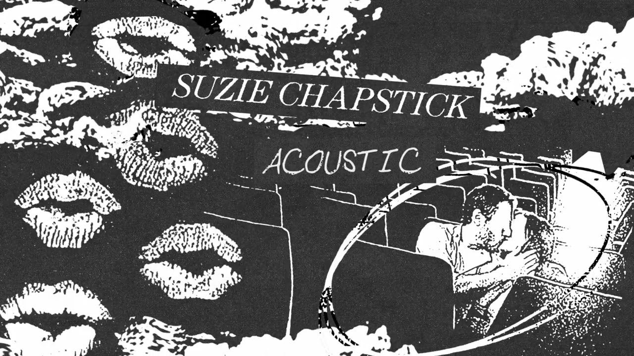 Green Day - Suzie Chapstick (Acoustic) [Official Visualizer]