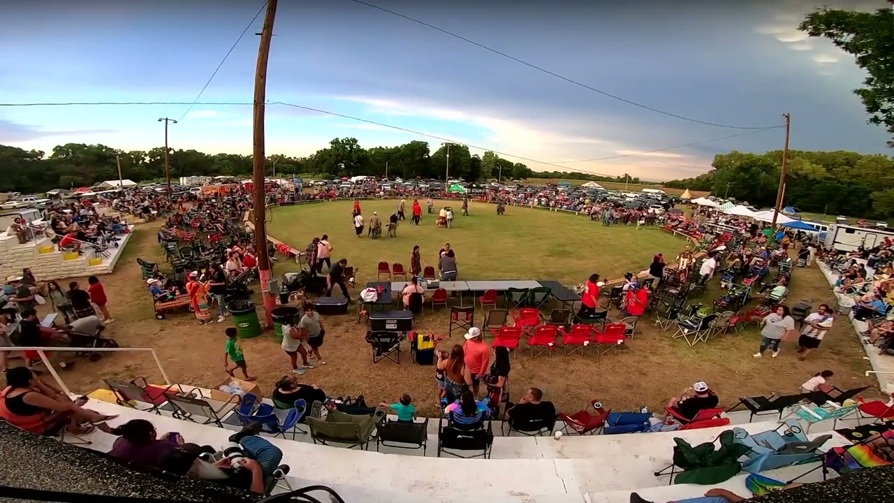 Ponca Tribal Celebration 2022 - Championship Sunday [Official HD Livestream]