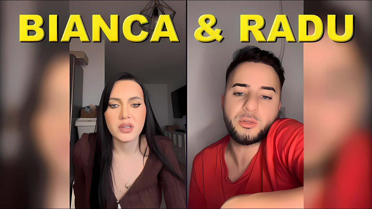 BIANCA COMANICI & RADU NITU