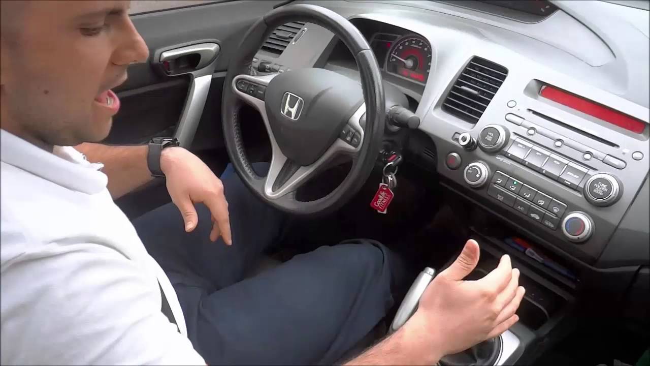 How To Reverse In A Straight Line-Driving Lesson