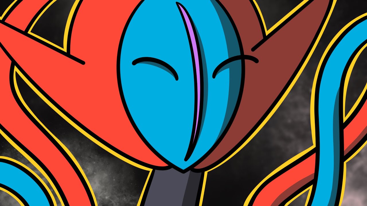 How Deoxys Survived Power Creep.