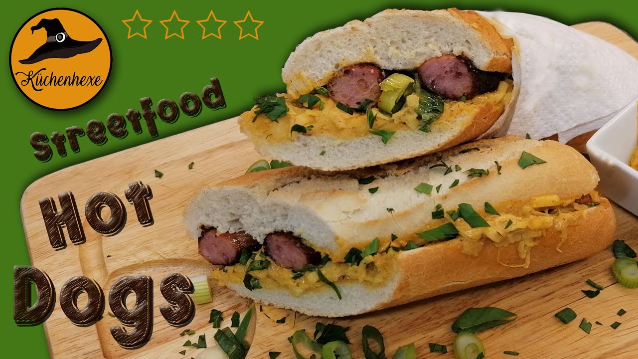 Street Food Klassiker  
