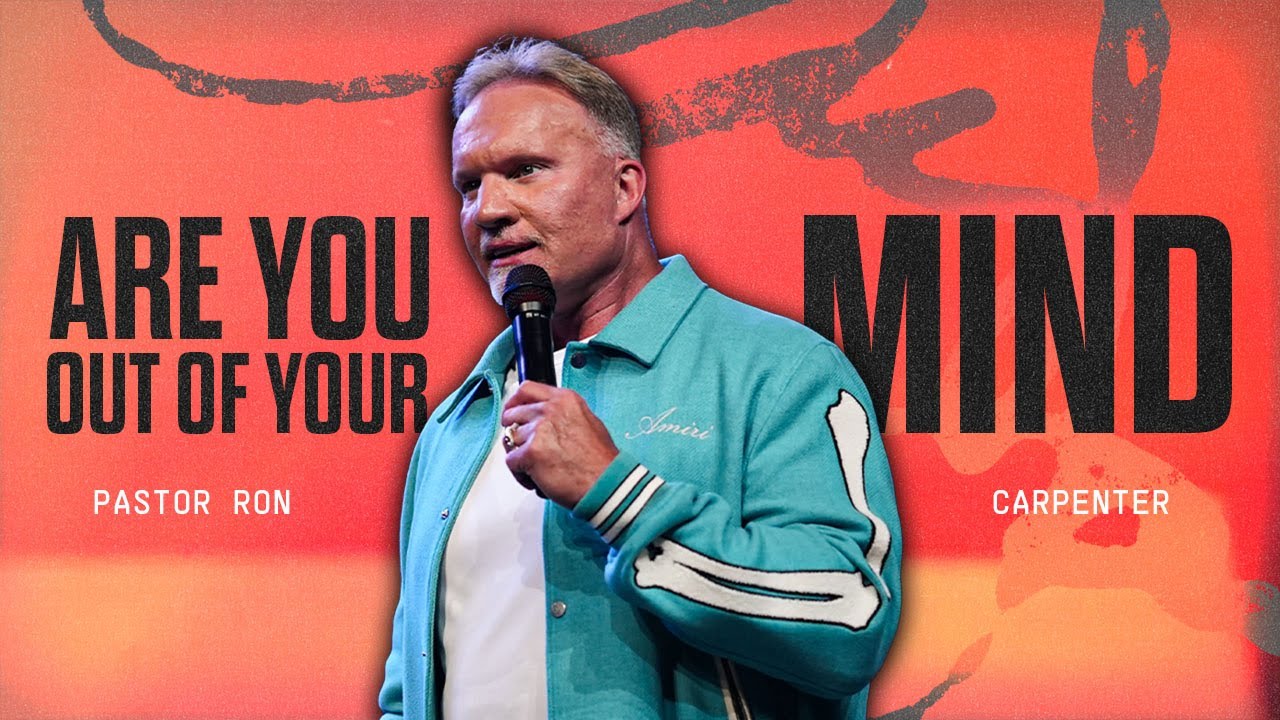 Are You Out Of Your Mind | Ron Carpenter (Undefeated, Underrated)