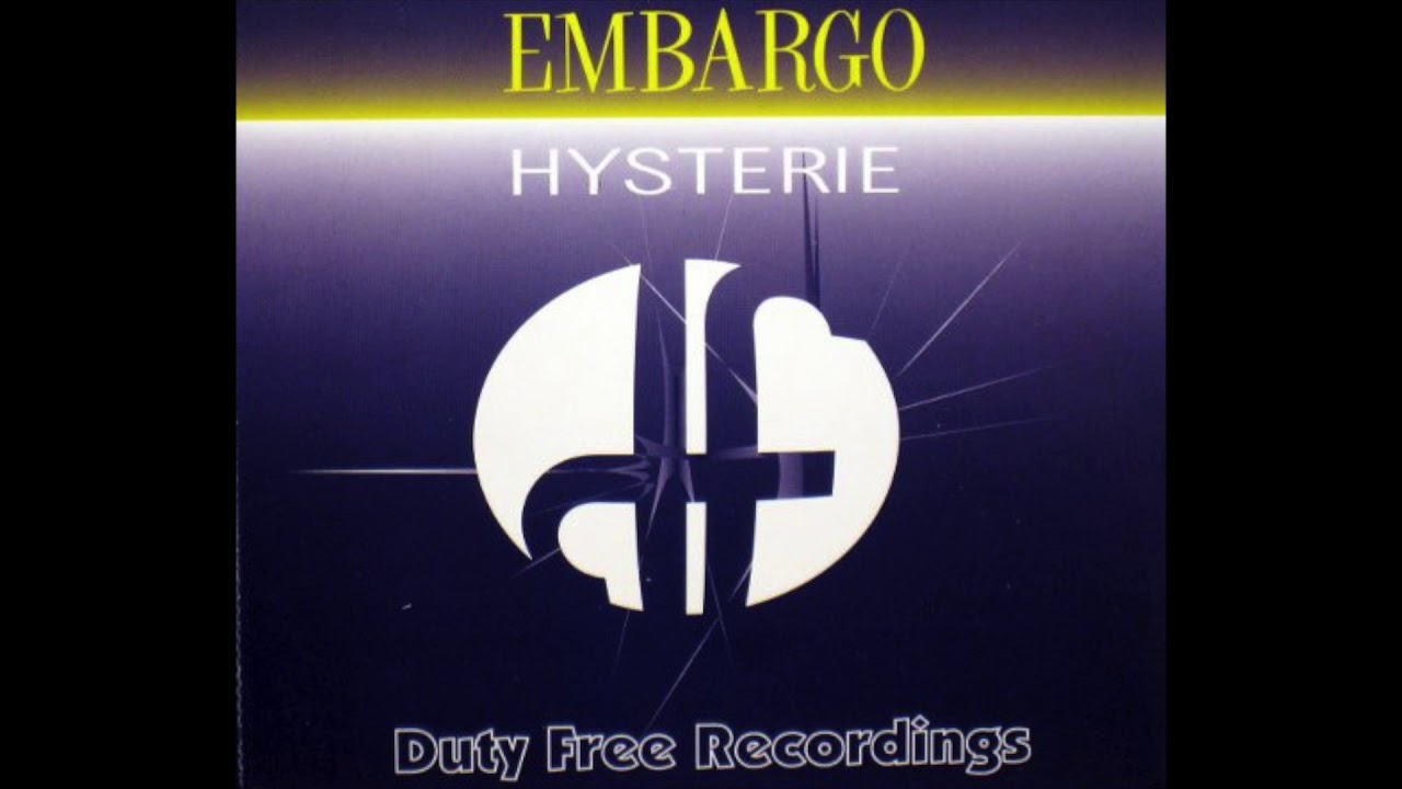 Embargo - Hysterie (Dark Moon Mix) (2000)