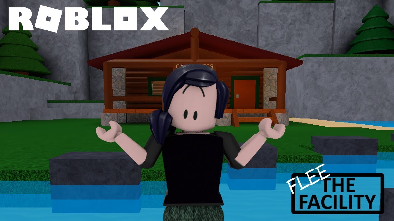 Dealing with Teamers | ROBLOX | Flee the Facility