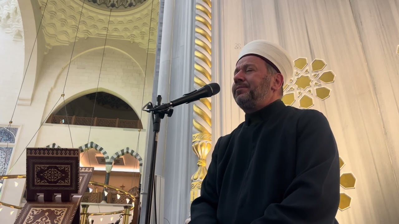 Nihâvent makamı Âmenerrasûlü-Hafız Yunus Balcıoğlu