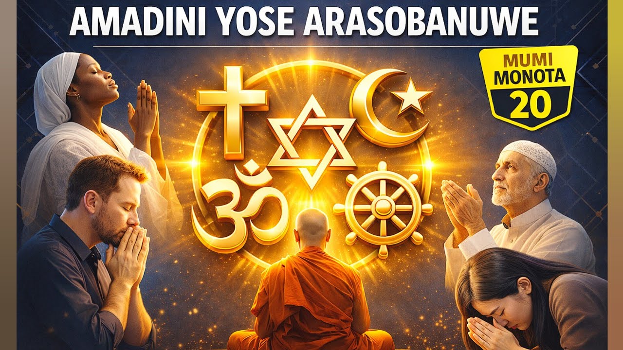 AMADINI YOSE ARASOBANUWE,MUMINOTA 20 GUSA ,nyibagushuke ,urabyumva byose, agasobanuye 