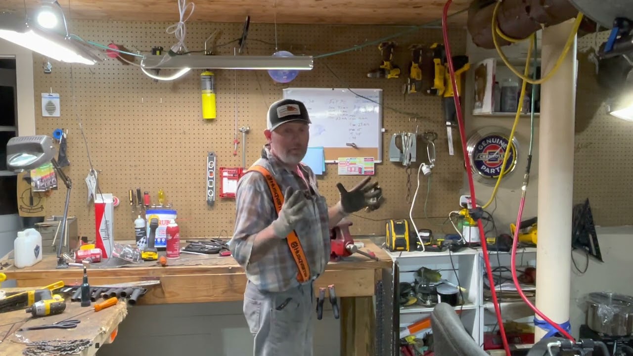 Why Full Skip Chainsaw Chain is faster at the end of the day