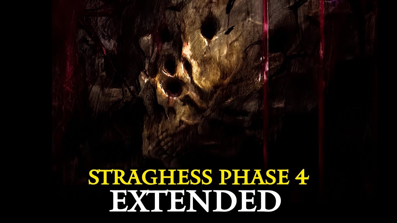 𝙏𝙝𝙚 𝘿𝙧𝙚𝙜𝙡𝙤𝙧𝙙 𝙎𝙩𝙧𝙖𝙜𝙝𝙚𝙨𝙨 phase 4 EXTENDED - Elden Ring NIGHTREIGN THE FORSAKEN HOLLOWS OST