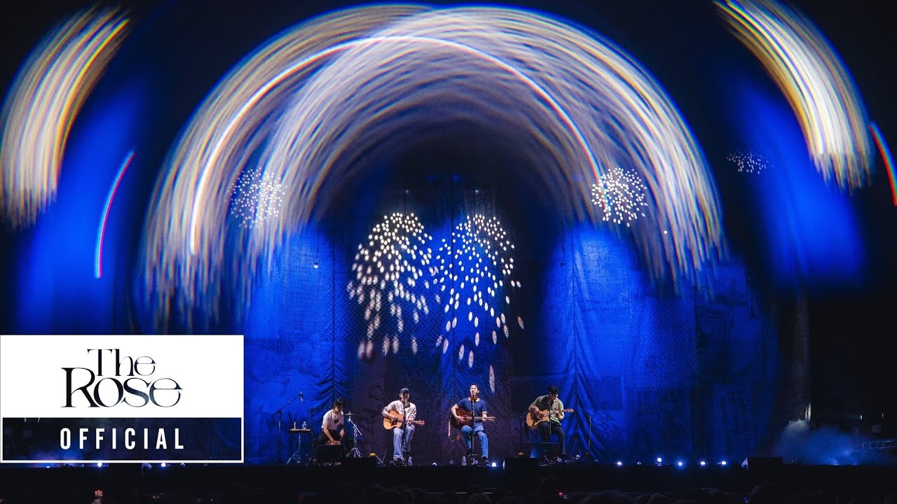 The Rose (더로즈) – Once Upon A WRLD (Full Show)