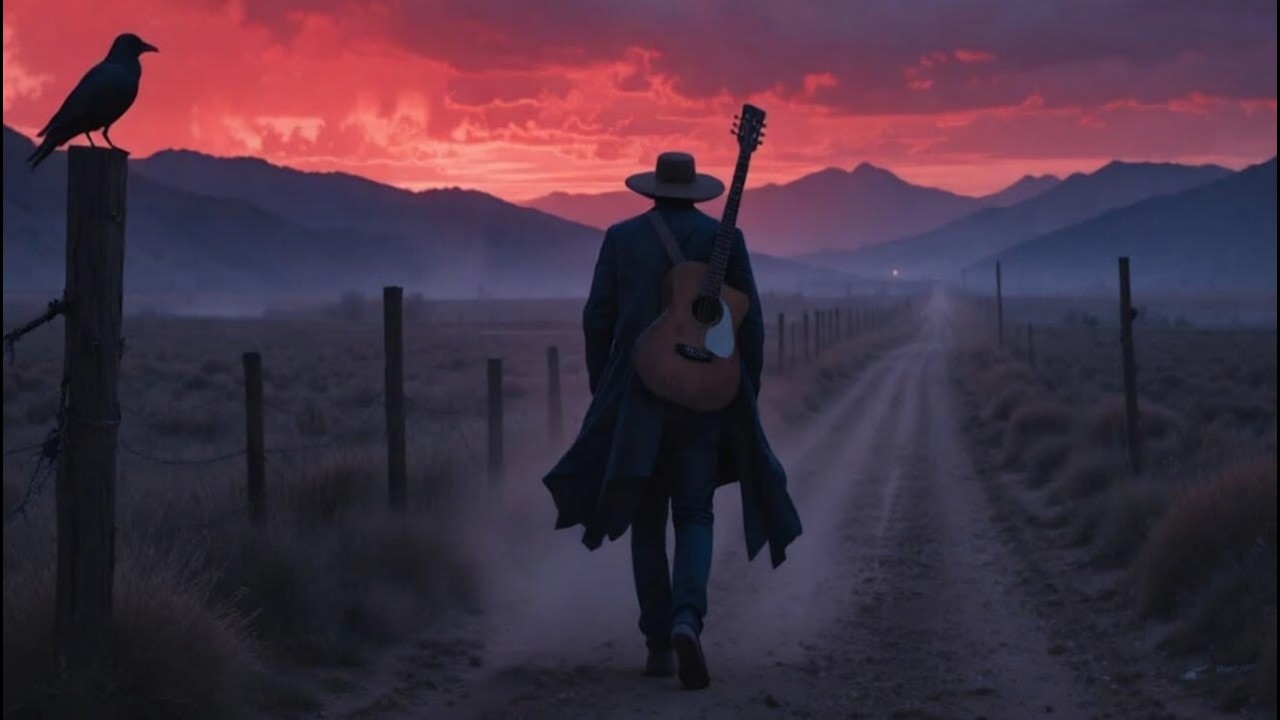 Take Me Home Down the Dusty Roads –(official lyrics music vedio 2026)