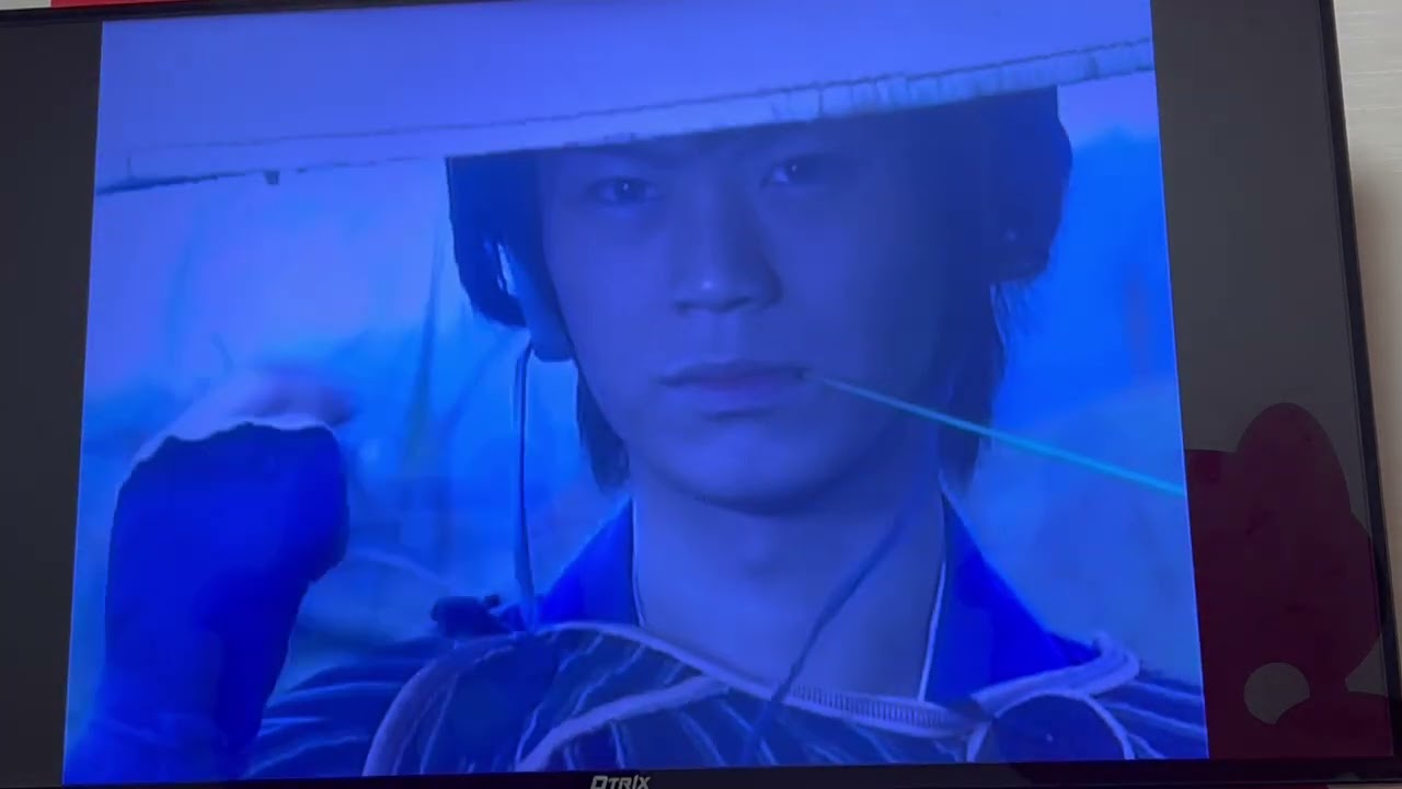 氷川きよし　箱根八里の半次郎(cavar)