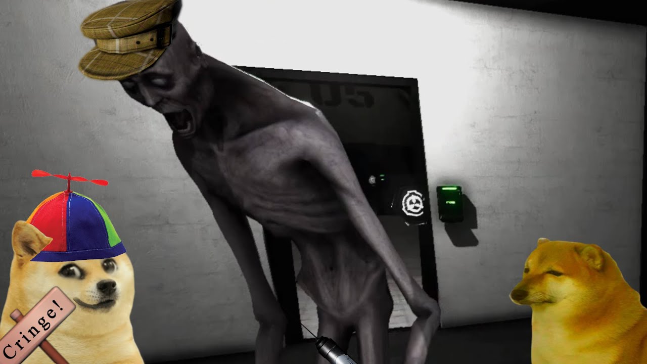 RANDOMOWO W SCP:SL (S3E2) (Gameplay nowym nieśmiałkiem)