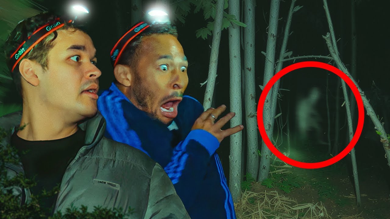 We Explored The UK’s Most Haunted Forest
