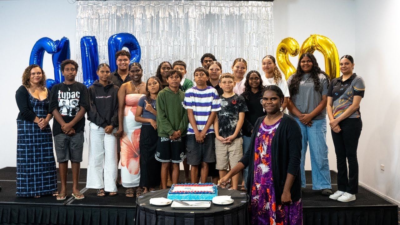 Cape York Leaders Program 20 Years Regional Dinner Celebration Townsville