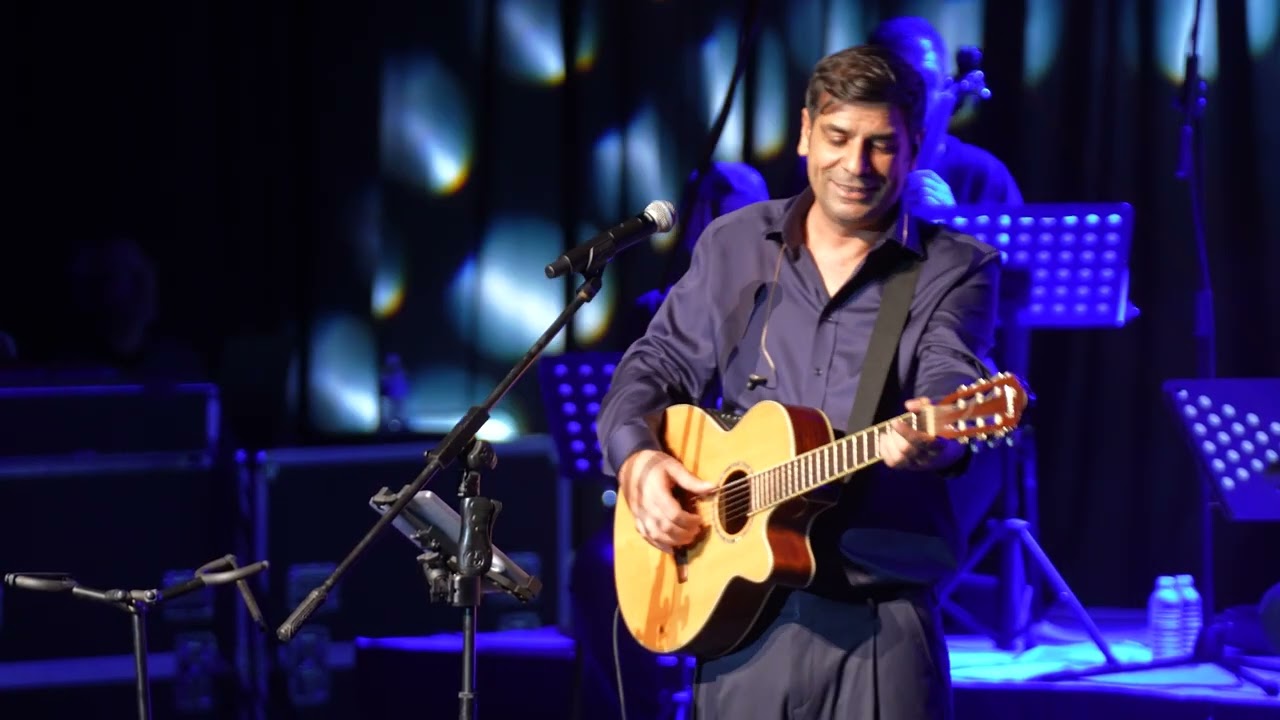 H&icirc;vron | Xeyal  - İstanbul, Moi Sahne [Live]