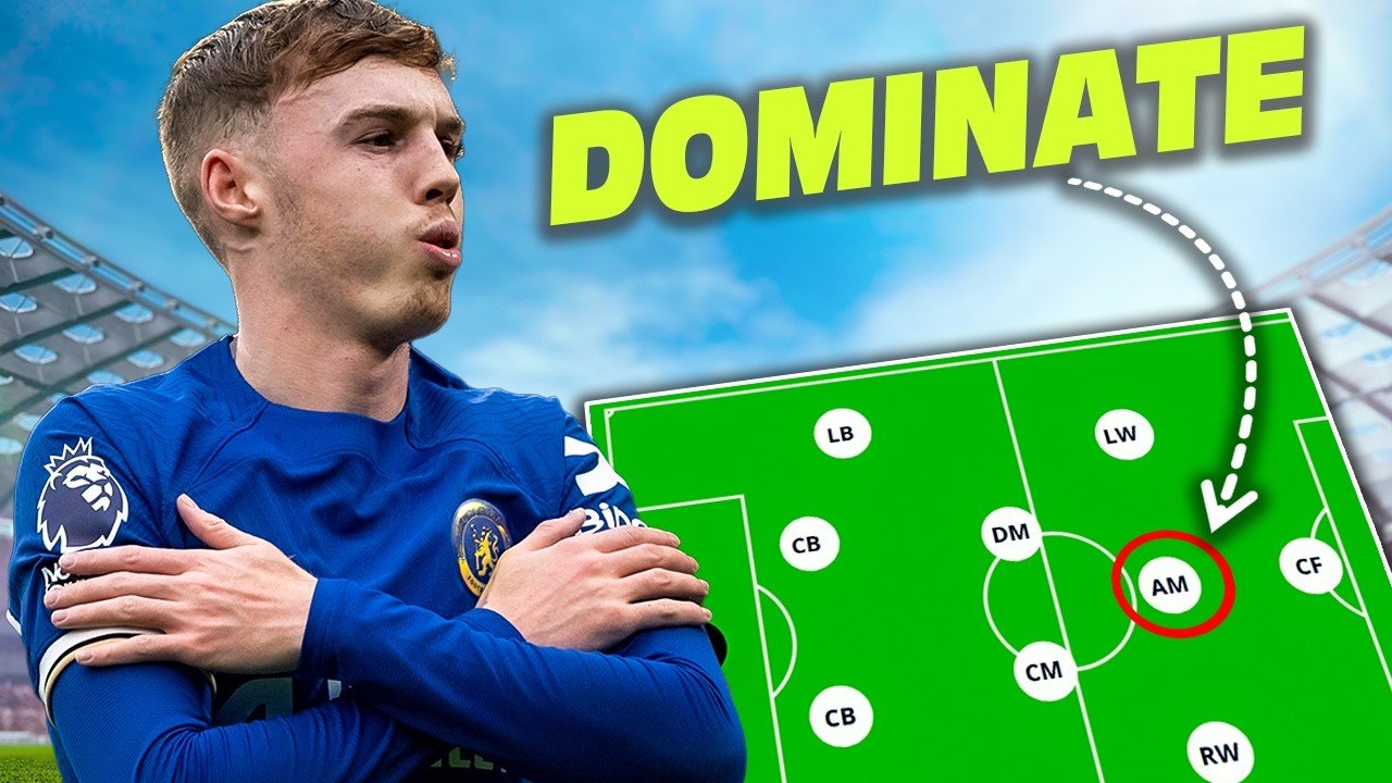 Attacking Midfielder Mistakes 99% of Players Make