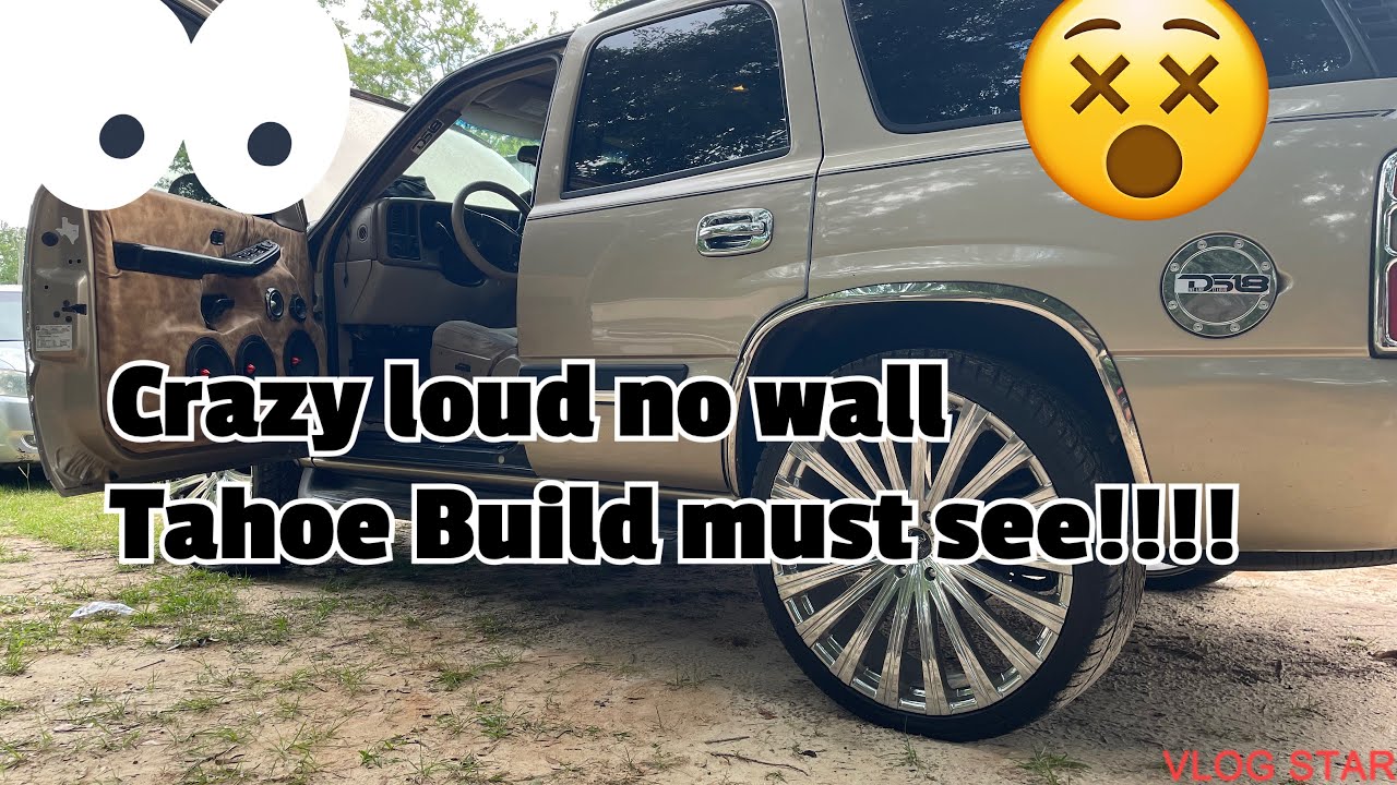 6 skar ZVX 15s 2 Taramp 15ks 6 ds 18 pros one loud Crazy build
