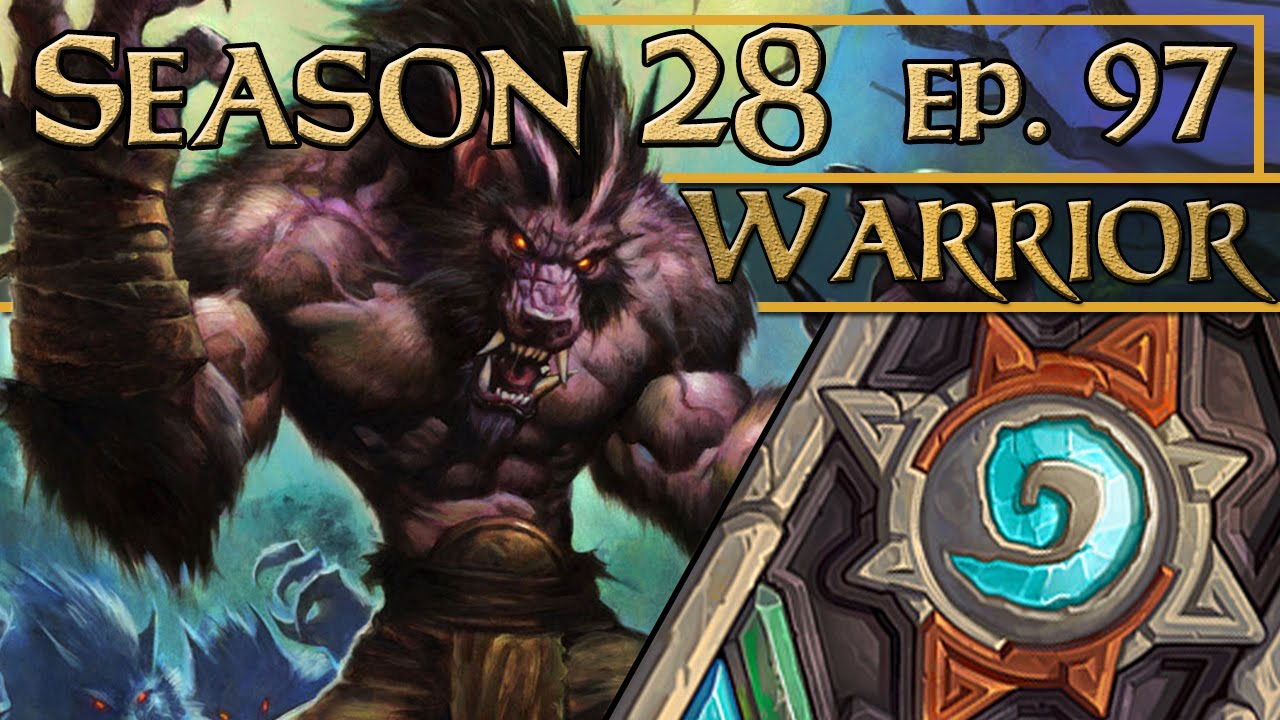 Hearthstone: Kolento plays OTK warrior (#97)