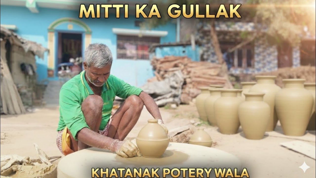 Mitti Ka Gullak: Making Memories out of Mud