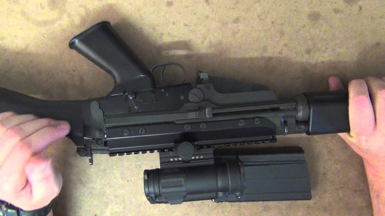 DSA Arms 
