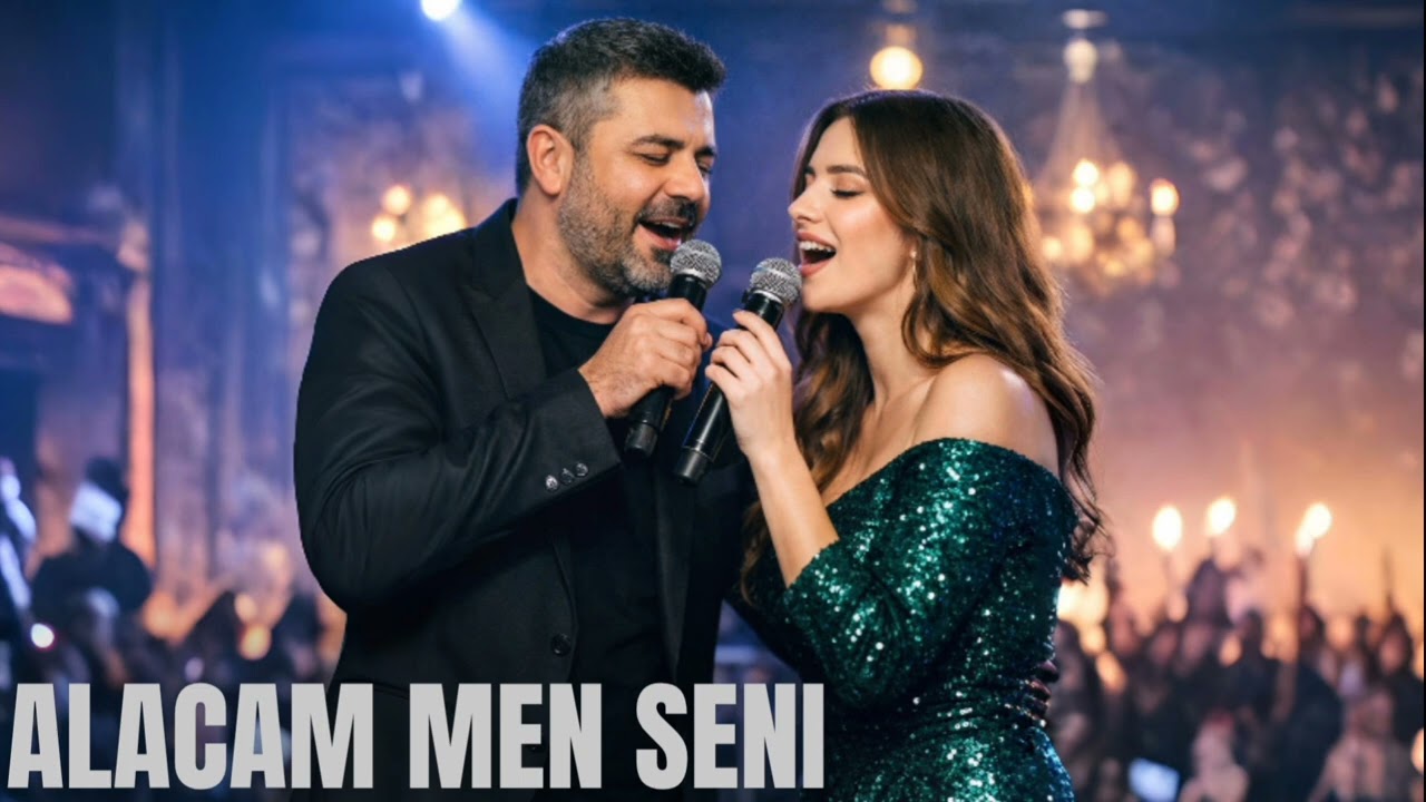 Alacaqam men seni | Azeri Bass 2026 | Vermerem Elden Seni / Tik Tokda Trned Olan Yeni İfa 