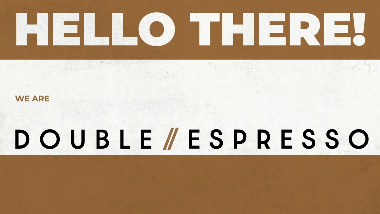 Showreel 2023 | Rich Media, Video, AR | Double Espresso