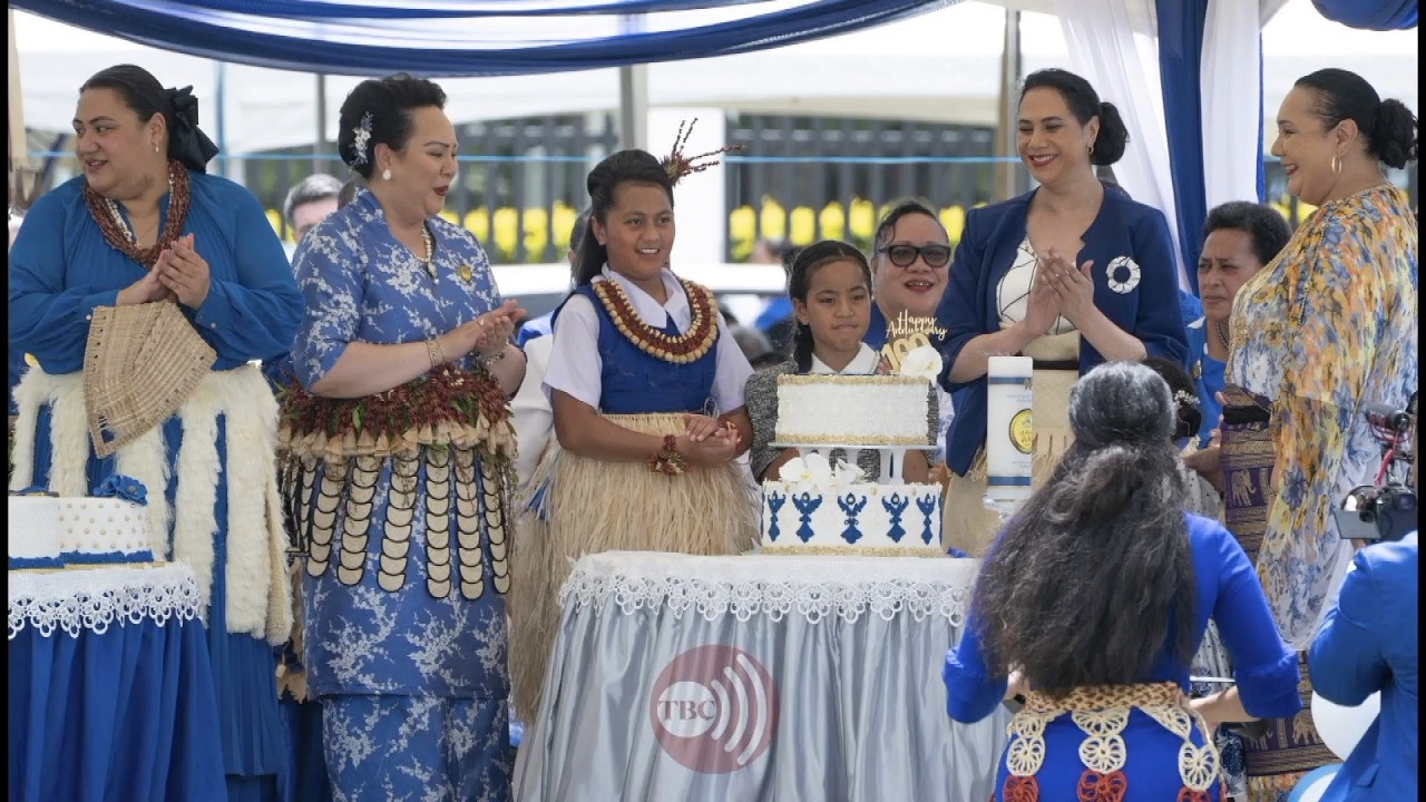 13 марта 2026 г. 🇹🇴 Телевидение Тонги: Новости и англоязычная версия