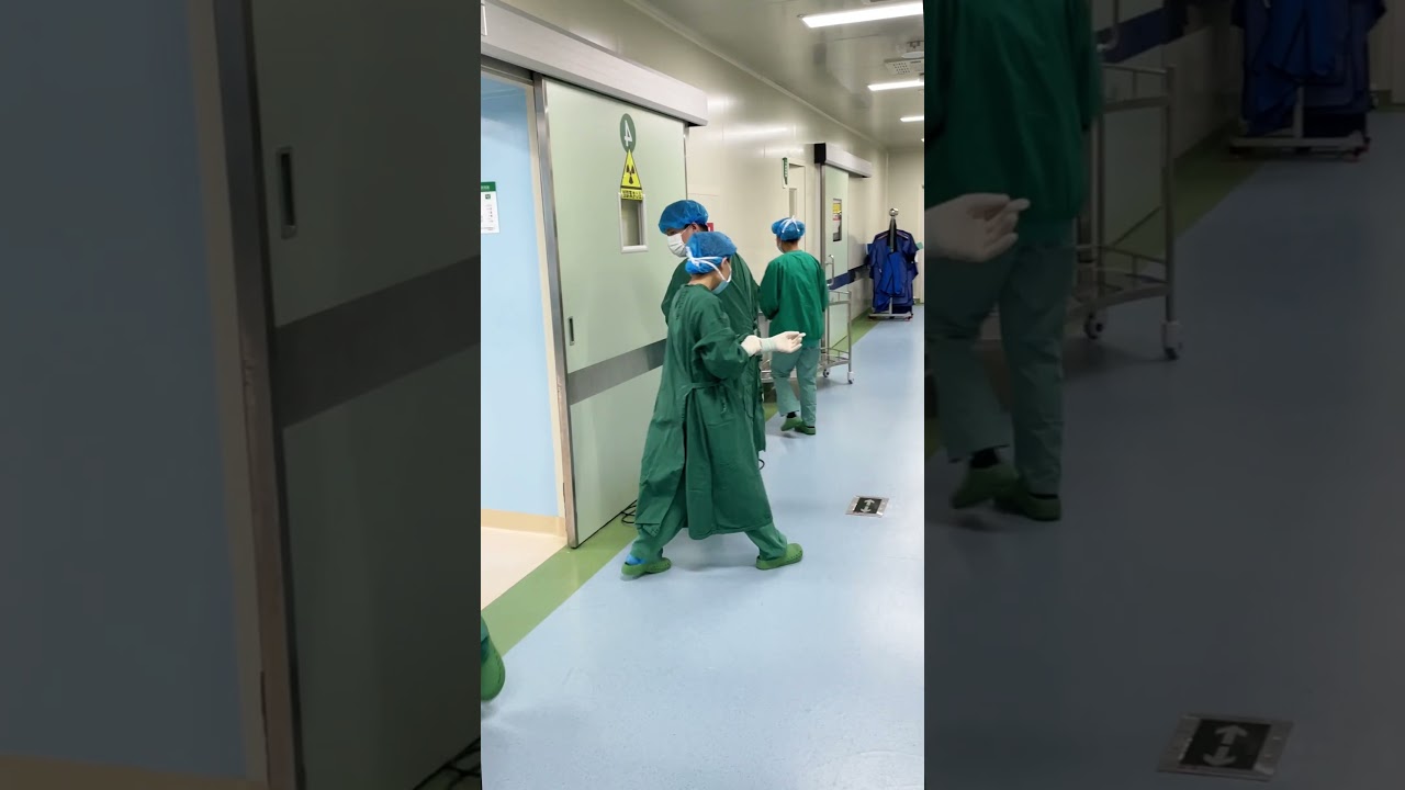 Why are all the doctors out there hiding #hospital #shortvideo #doctor