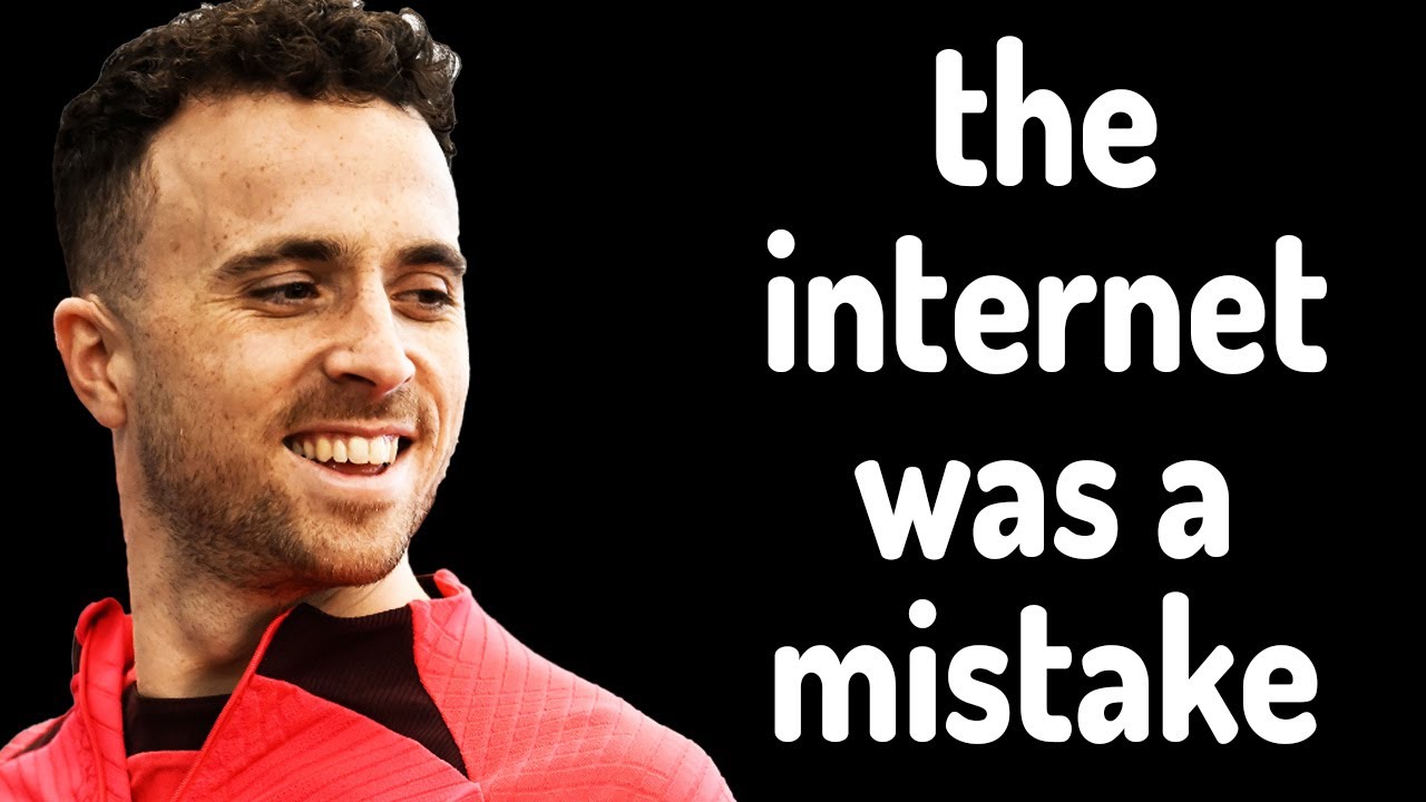 people are exploiting diogo jota's death for clicks and money.
