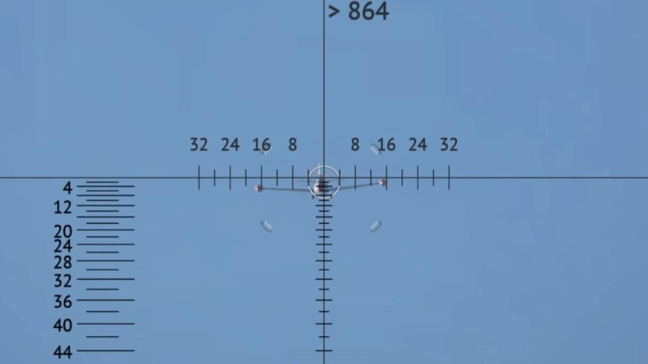 War Thunder 7.0 Italy nuke