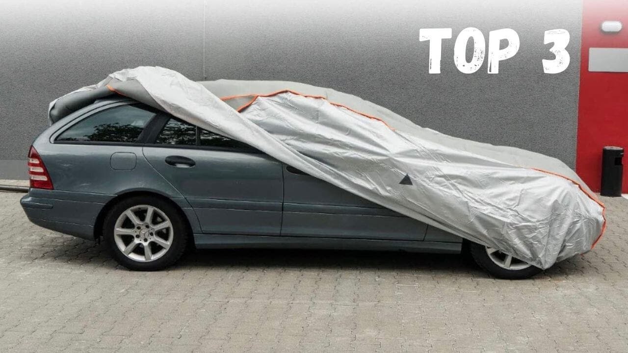 TOP 3 - Migliori Teli Copri Auto 2022