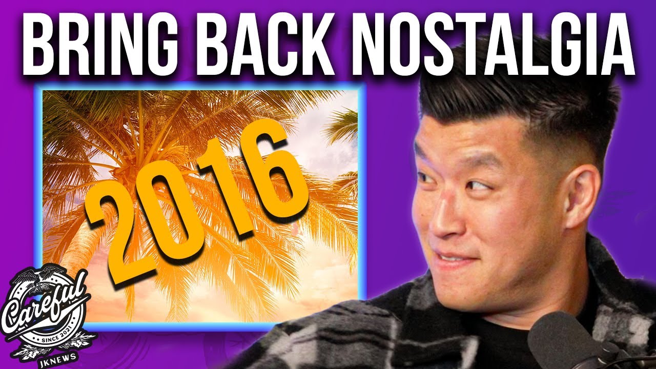 2026 is The New 2016